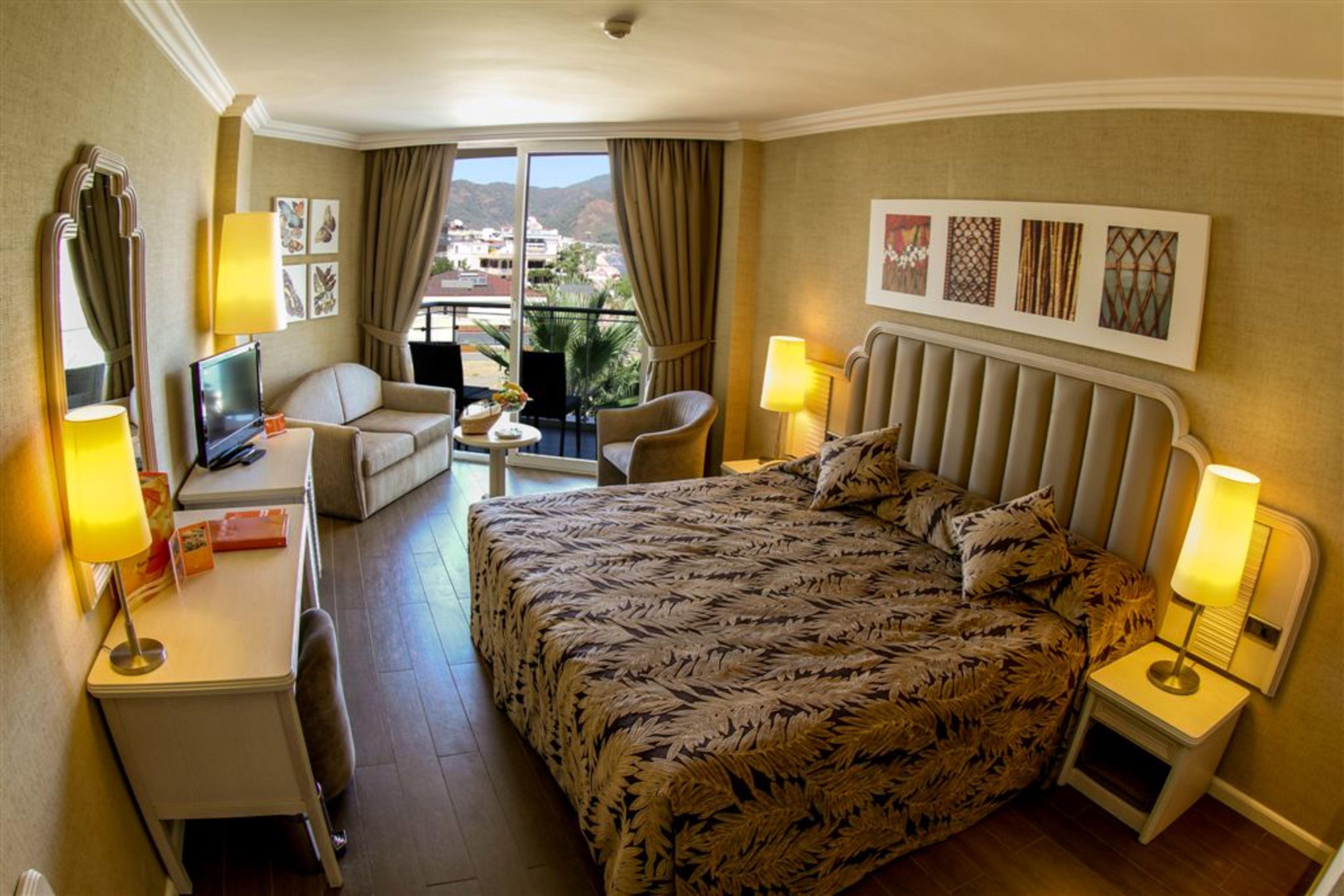 Elegance Hotels International Μαρμαρίς Εξωτερικό φωτογραφία