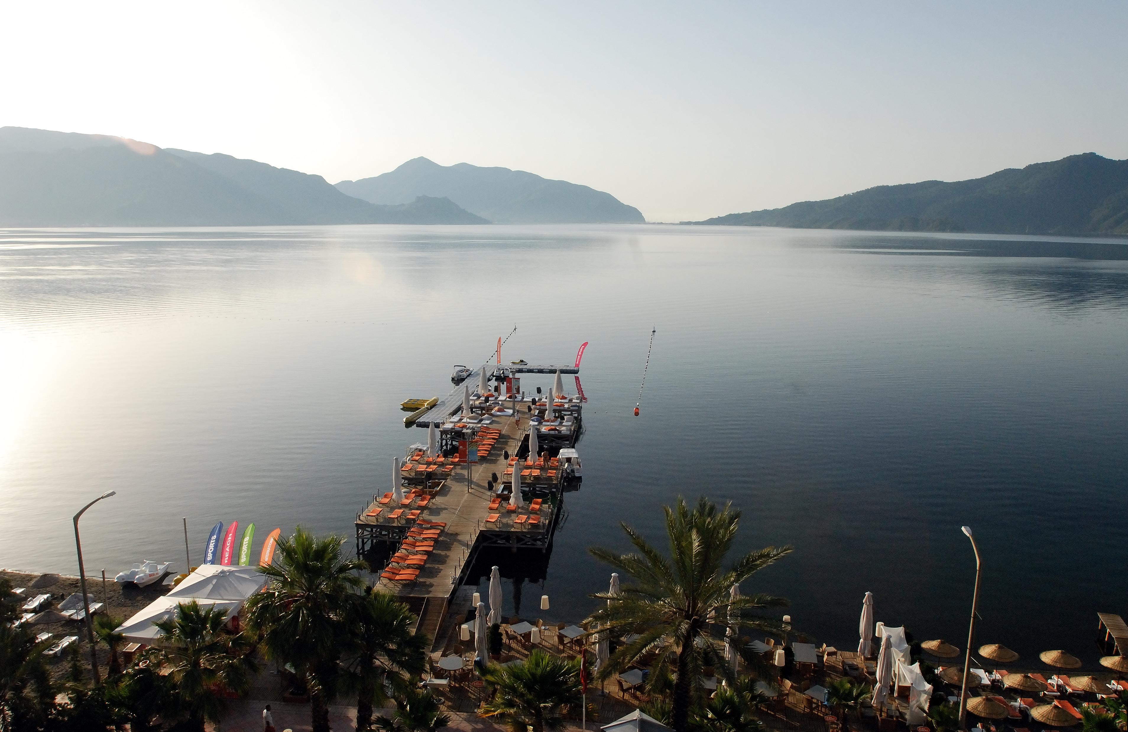 Elegance Hotels International Μαρμαρίς Εξωτερικό φωτογραφία
