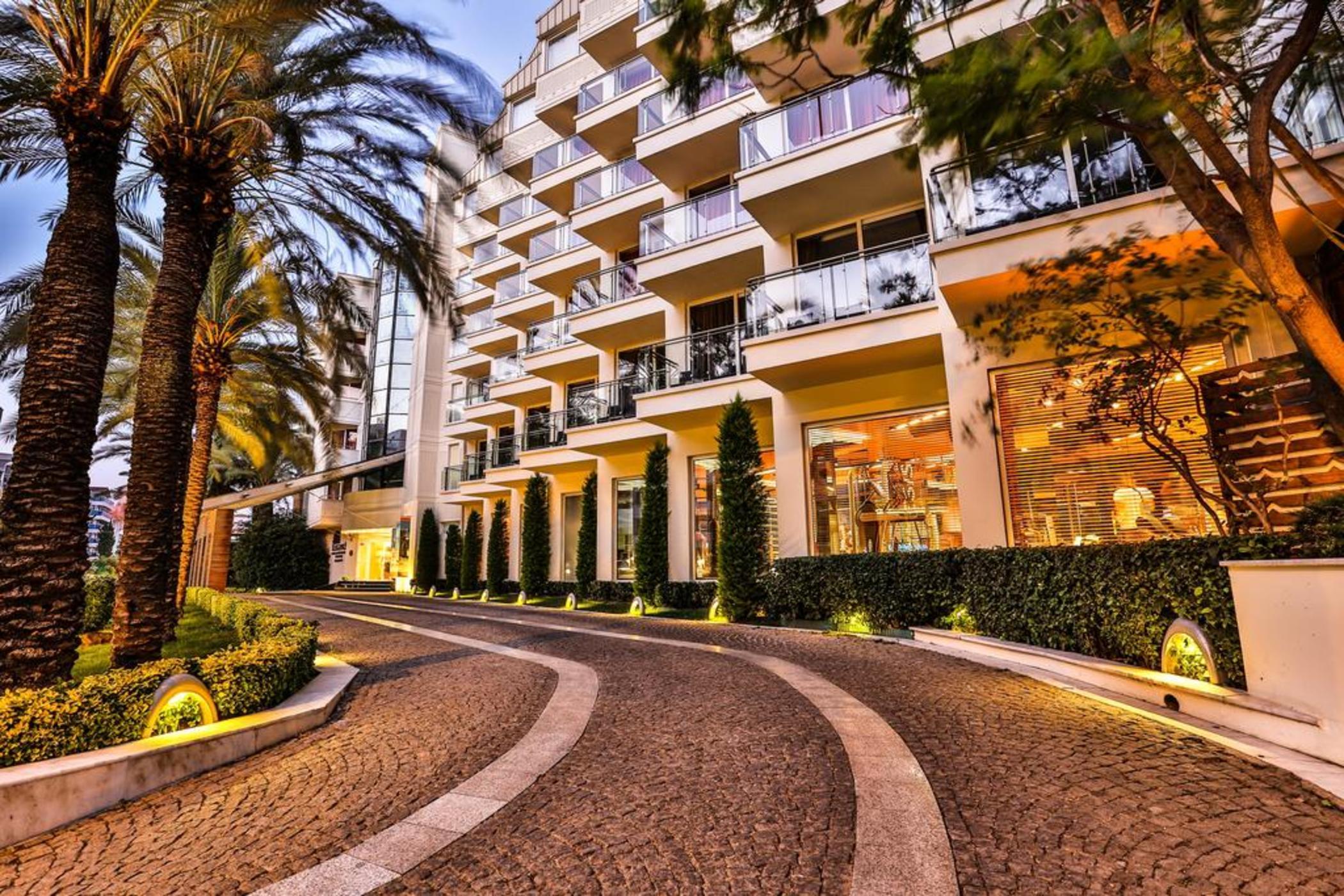 Elegance Hotels International Μαρμαρίς Εξωτερικό φωτογραφία