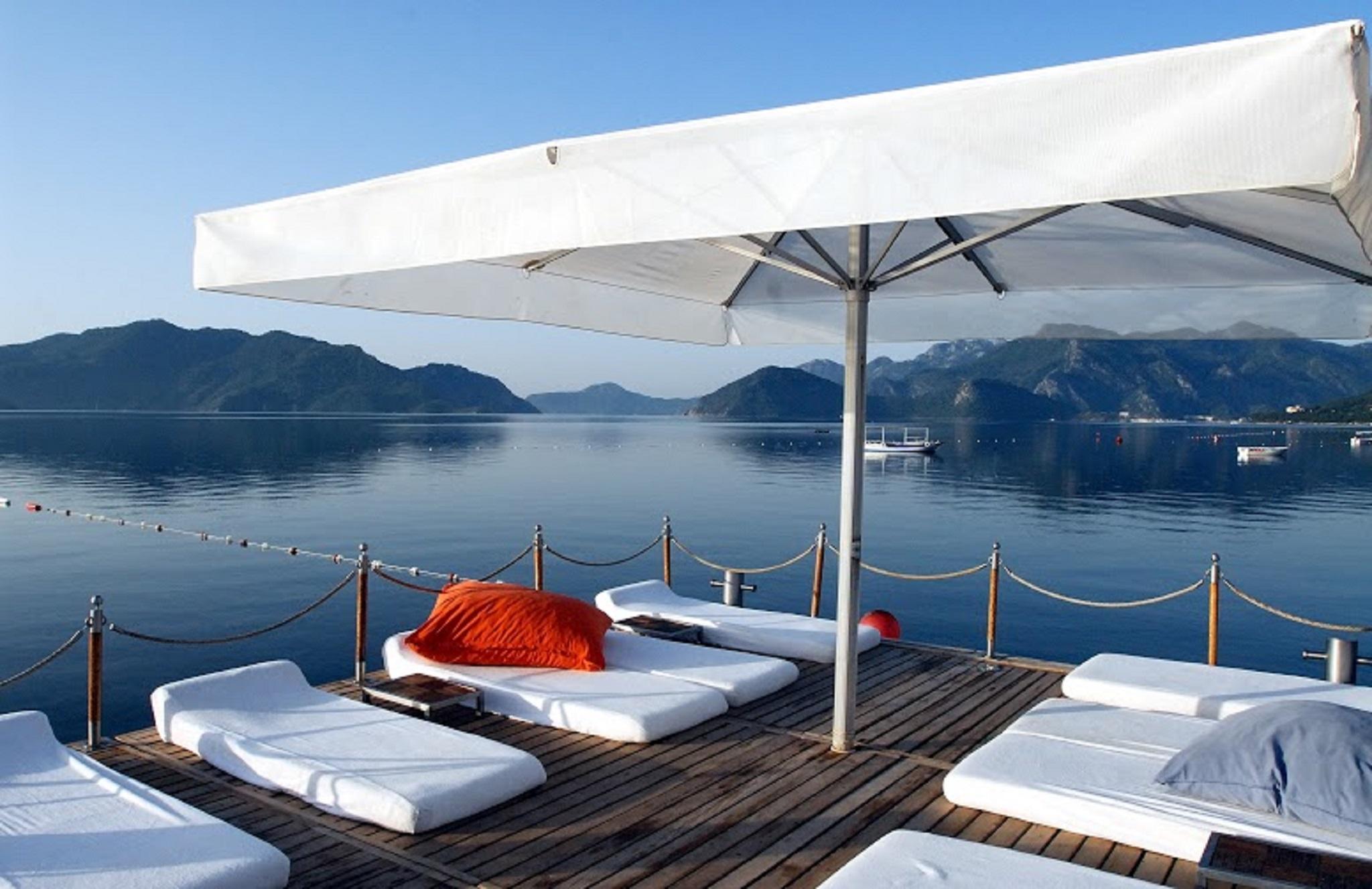 Elegance Hotels International Μαρμαρίς Εξωτερικό φωτογραφία