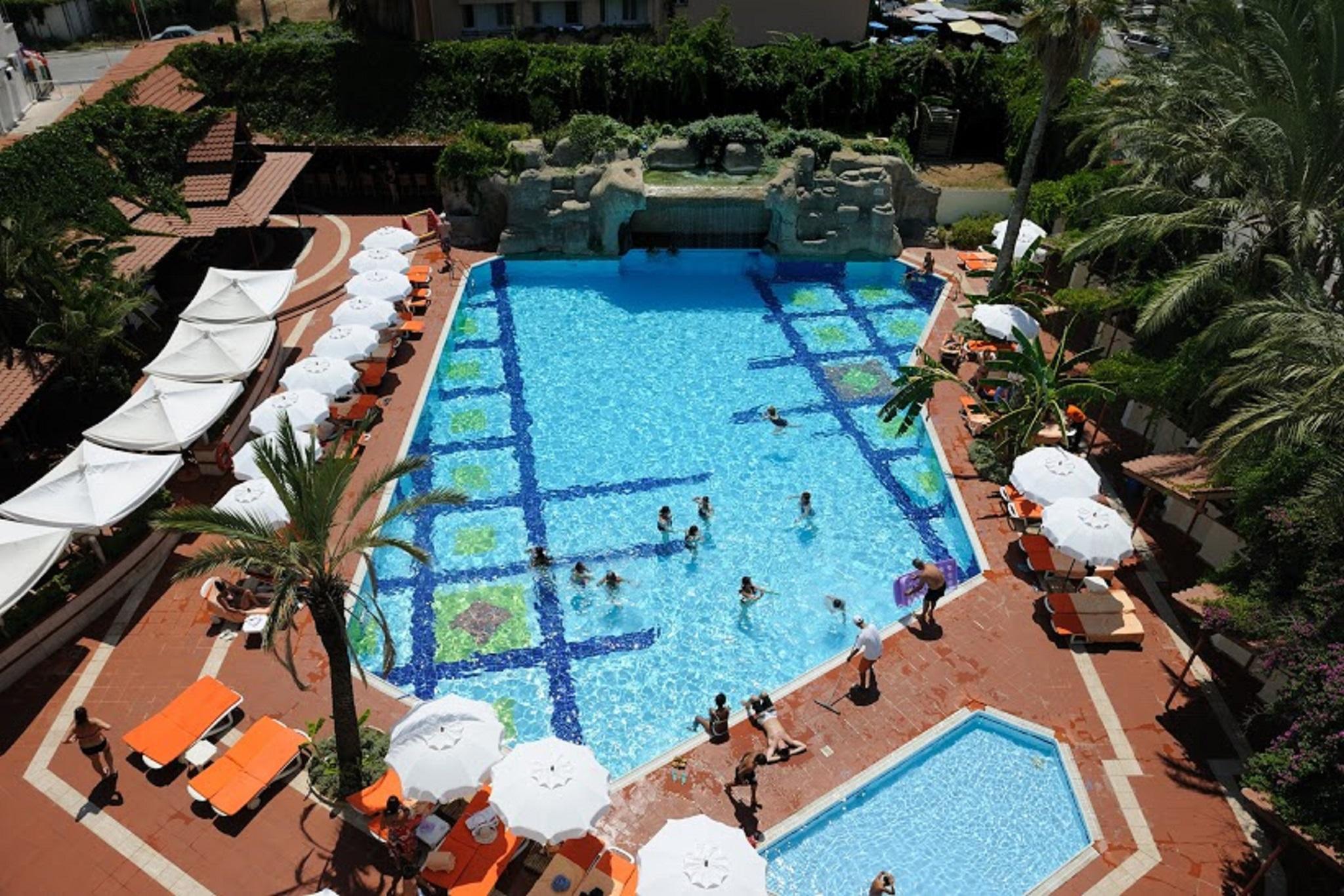 Elegance Hotels International Μαρμαρίς Εξωτερικό φωτογραφία