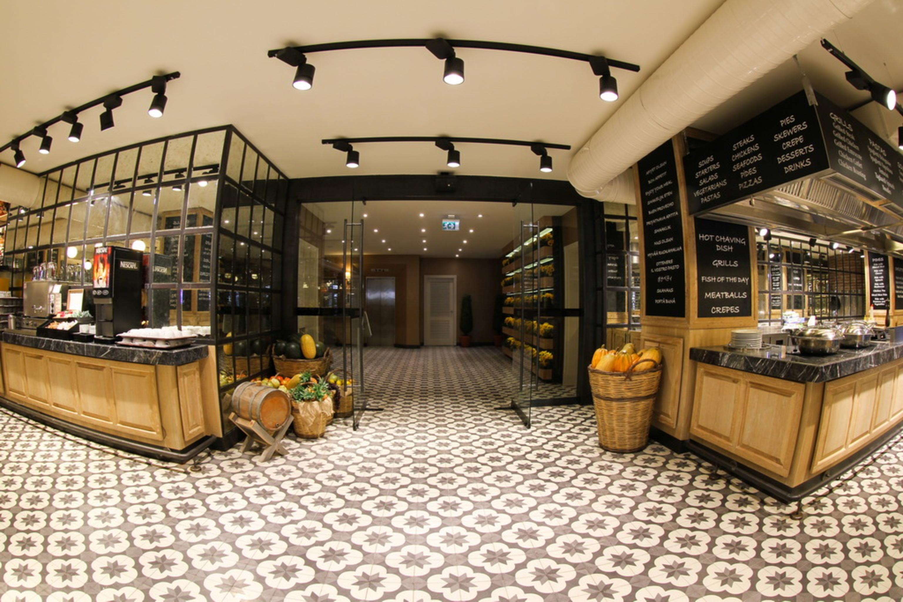 Elegance Hotels International Μαρμαρίς Εξωτερικό φωτογραφία
