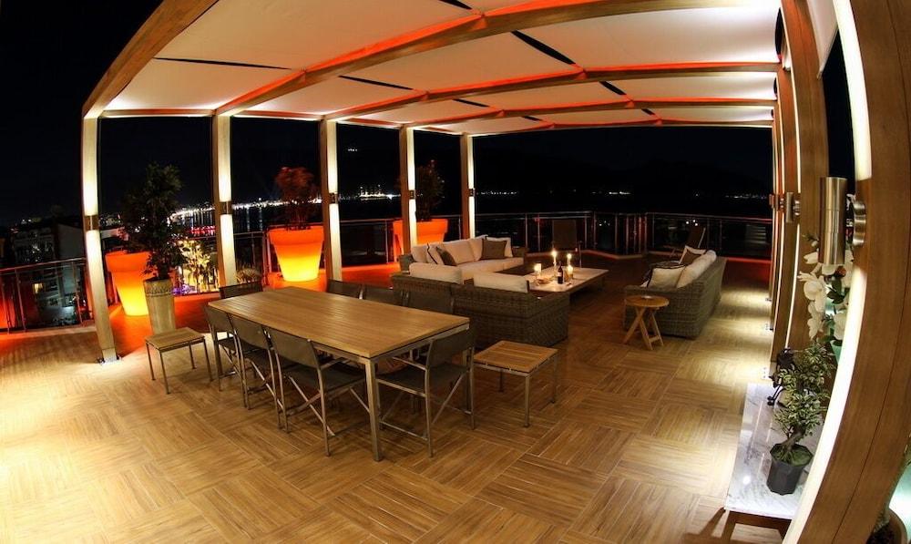 Elegance Hotels International Μαρμαρίς Εξωτερικό φωτογραφία