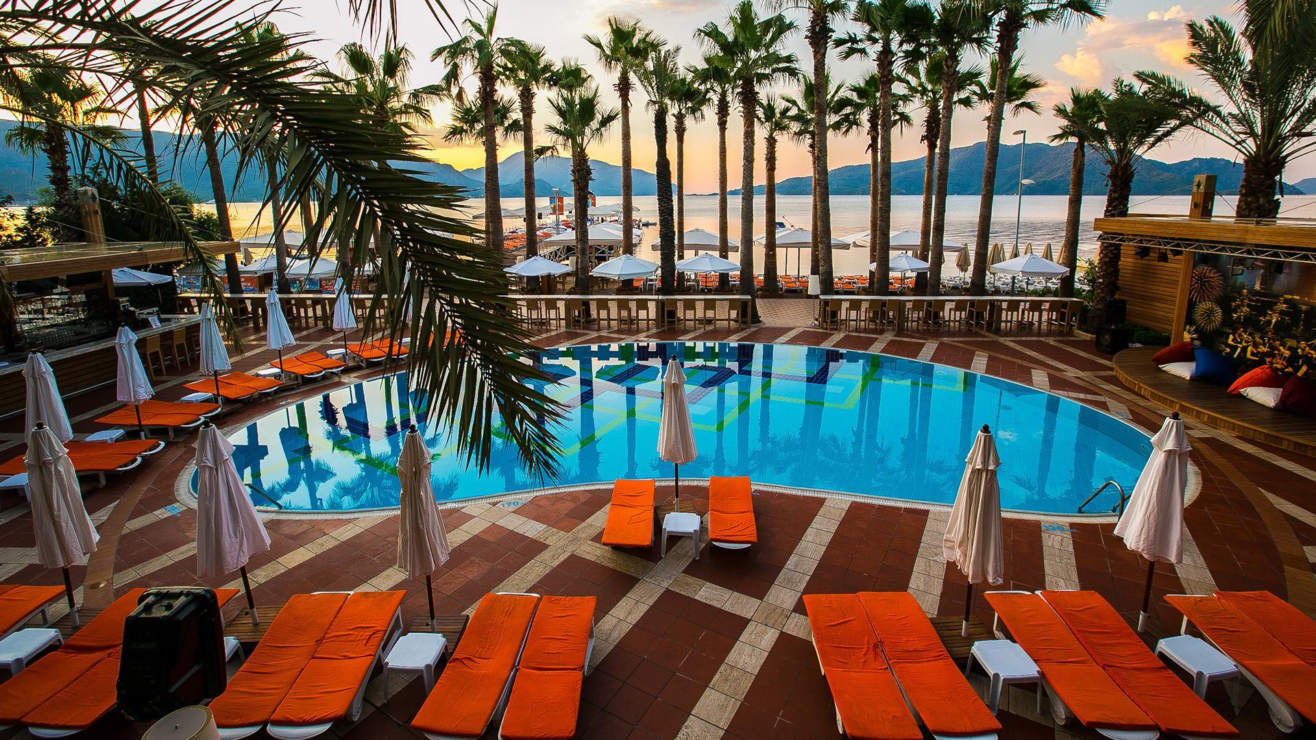 Elegance Hotels International Μαρμαρίς Εξωτερικό φωτογραφία