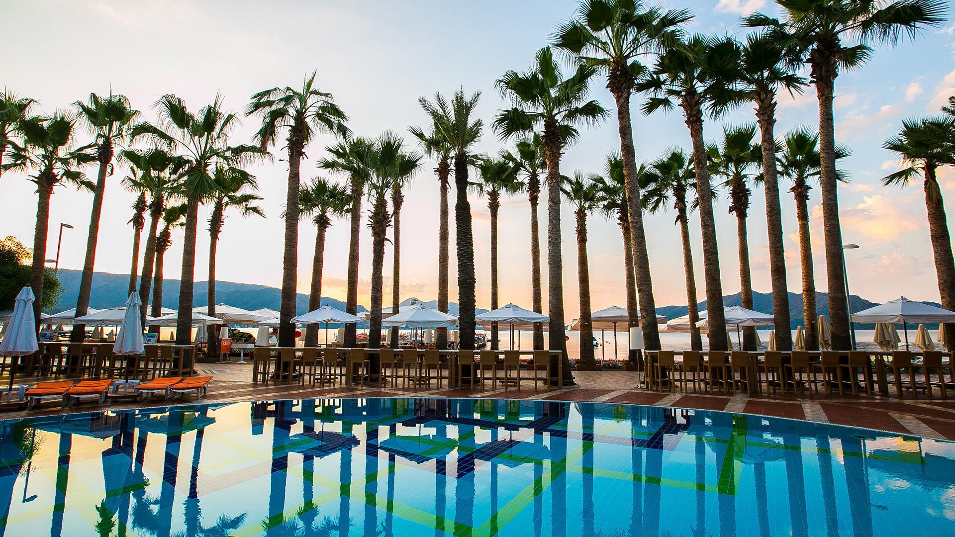 Elegance Hotels International Μαρμαρίς Εξωτερικό φωτογραφία