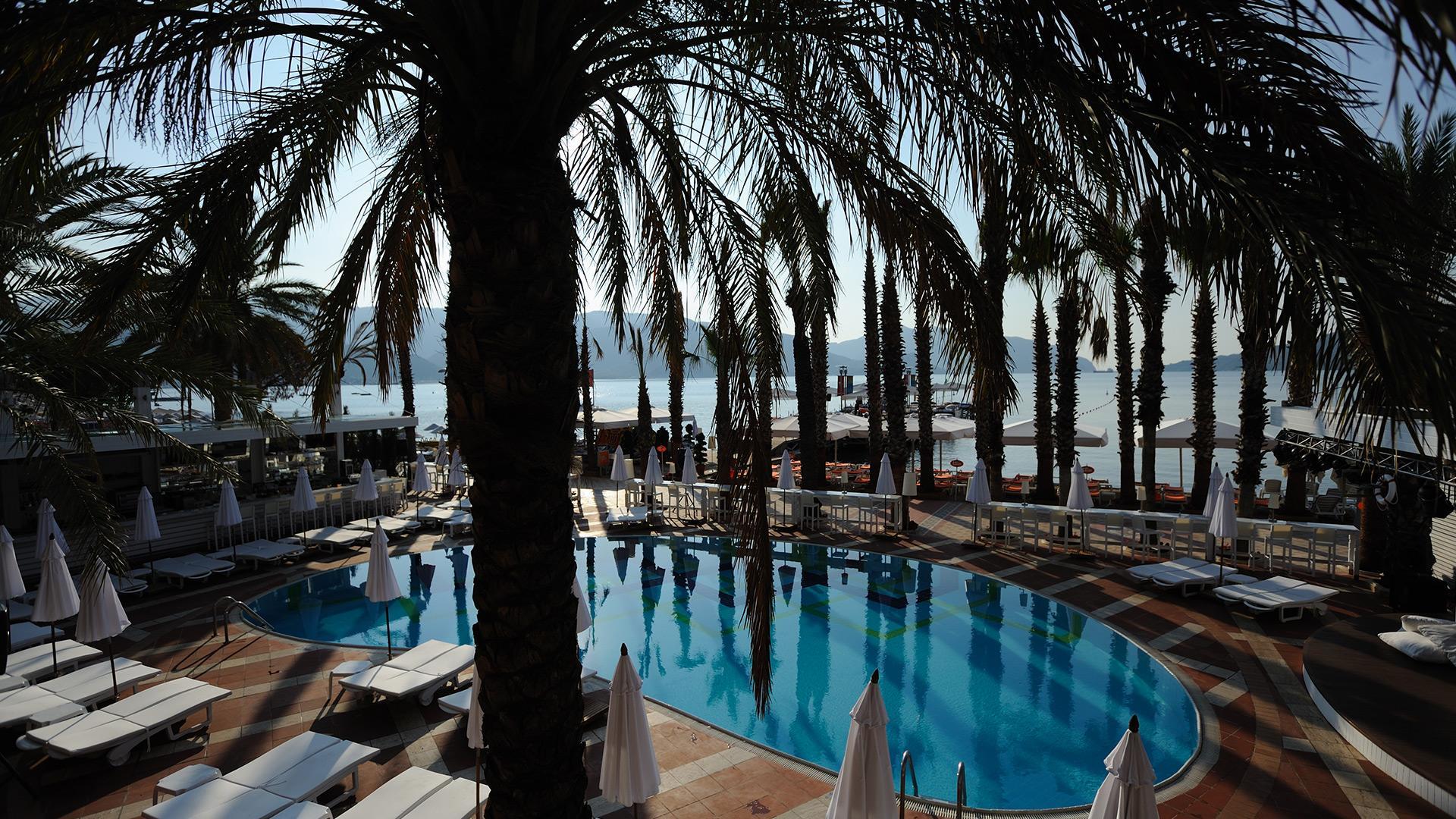 Elegance Hotels International Μαρμαρίς Εξωτερικό φωτογραφία