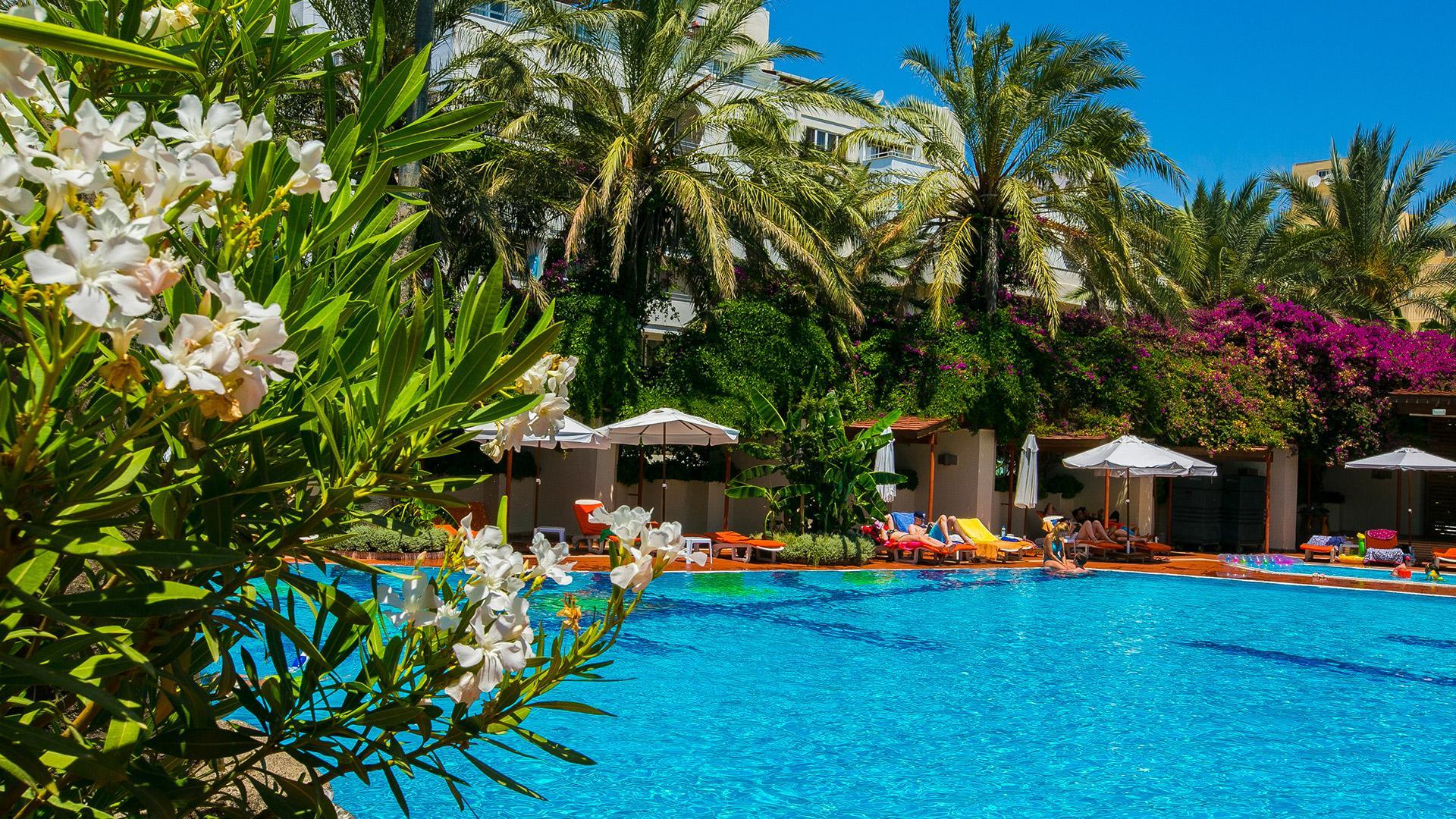 Elegance Hotels International Μαρμαρίς Εξωτερικό φωτογραφία