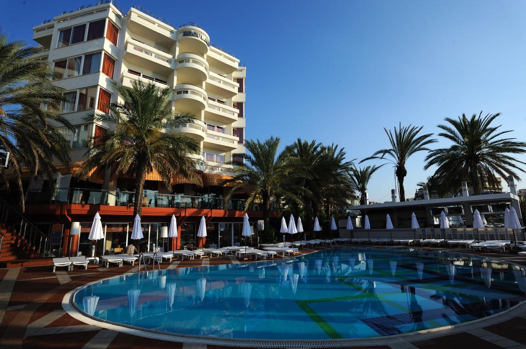 Elegance Hotels International Μαρμαρίς Εξωτερικό φωτογραφία