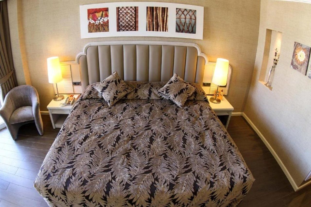 Elegance Hotels International Μαρμαρίς Εξωτερικό φωτογραφία